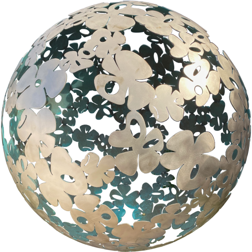 Hydrangea Brass 1.2m Sphere favicon